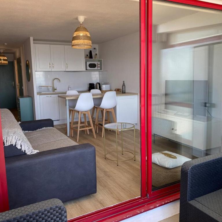 Arcachon Sublime Studio Cabin Le Panorama - Apartment - 10