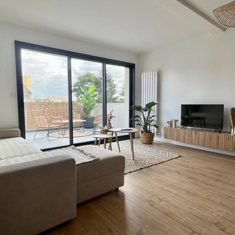 Joli Appartement avec terrasse Bassin d'Arcachon - Apartment - 2