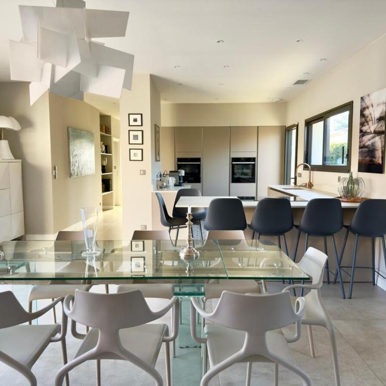 Superb Villa Althima Piscine Near Arcachon - Villa - 9