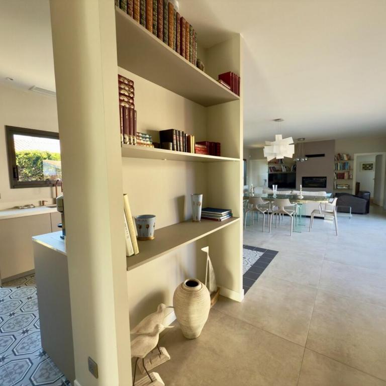 Superb Villa Althima Piscine Near Arcachon - Villa - 39