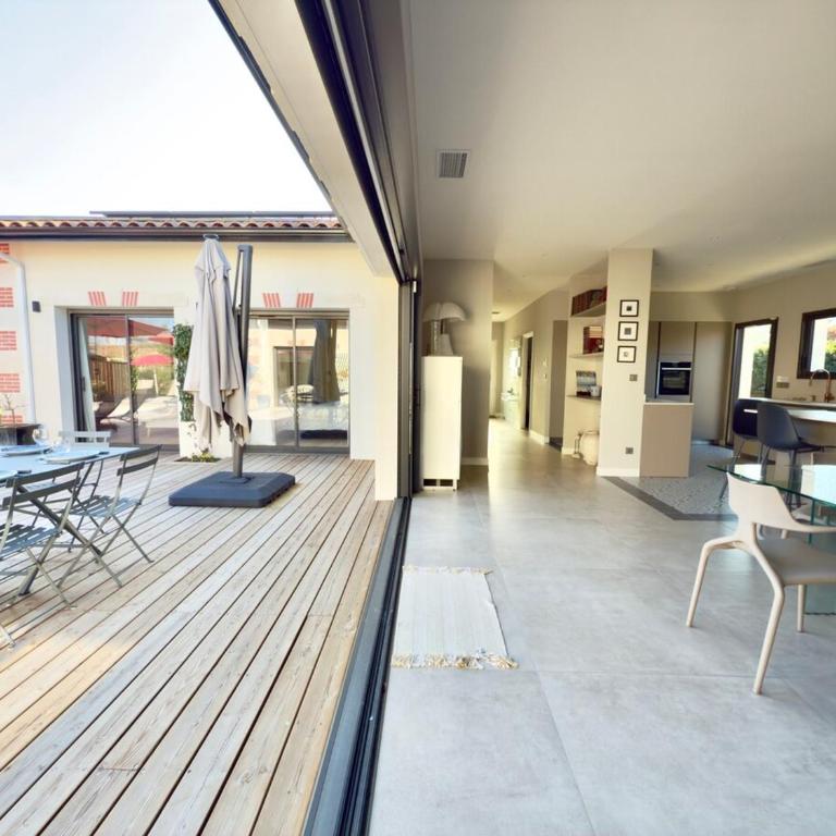 Superb Villa Althima Piscine Near Arcachon - Villa - 11