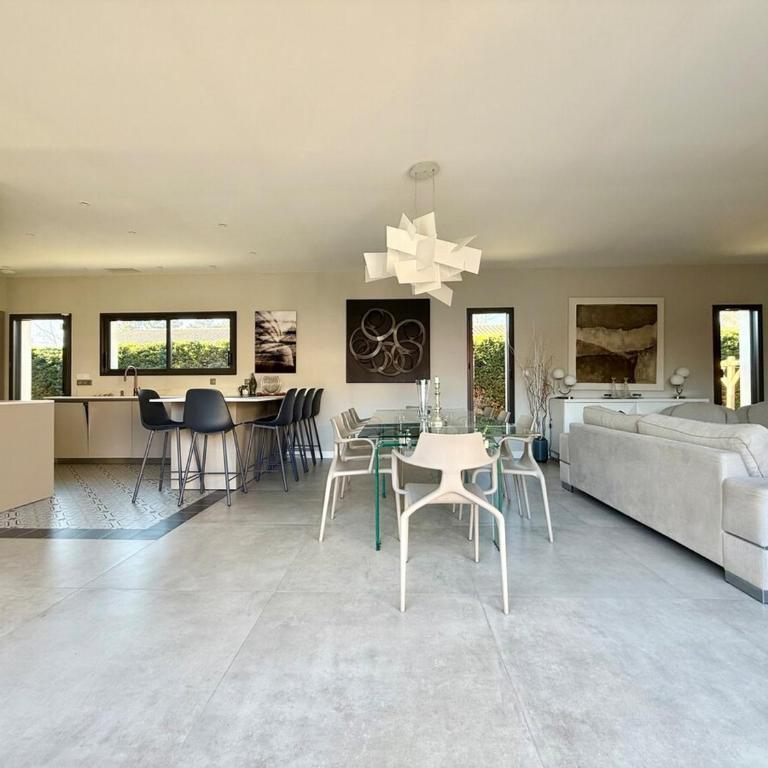 Superb Villa Althima Piscine Near Arcachon - Villa - 44