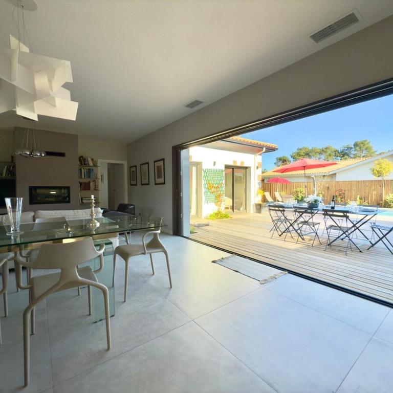 Superb Villa Althima Piscine Near Arcachon - Villa - 6