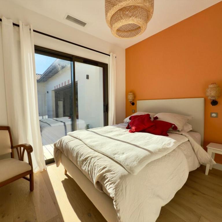 Superb Villa Althima Piscine Near Arcachon - Villa - 19
