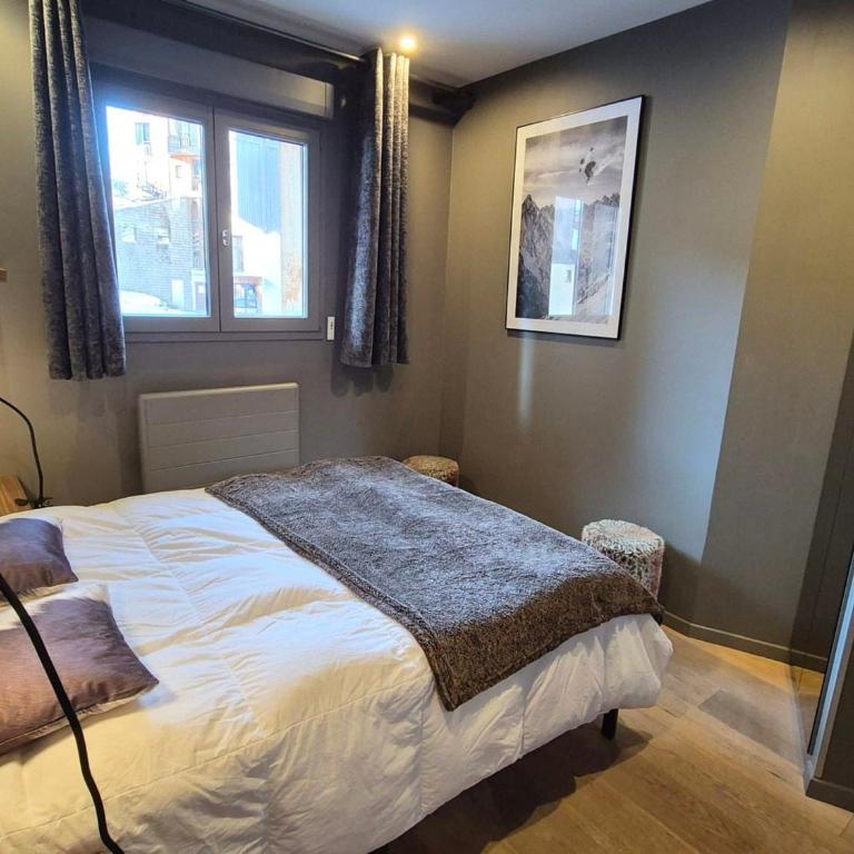 Avoriaz: Espace bien-être, 8 pers, 90 m² - Apartment mit 3 Schlafzimmern - 9