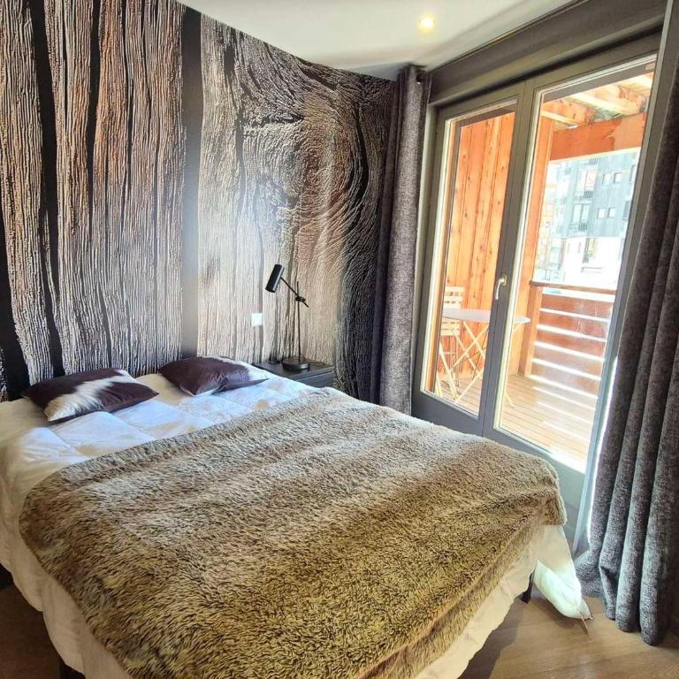 Avoriaz: Espace bien-être, 8 pers, 90 m² - Apartment mit 3 Schlafzimmern - 11