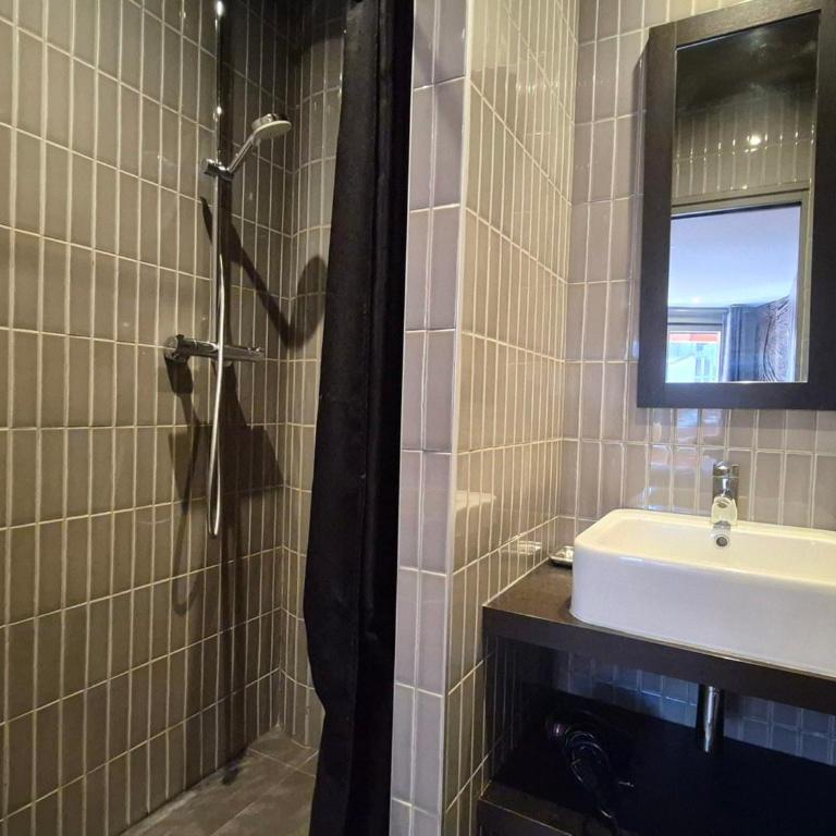 Avoriaz: Espace bien-être, 8 pers, 90 m² - Apartment mit 3 Schlafzimmern - 12