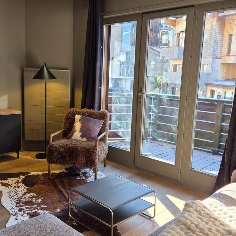 Avoriaz: Espace bien-être, 8 pers, 90 m² - Apartment mit 3 Schlafzimmern - 14