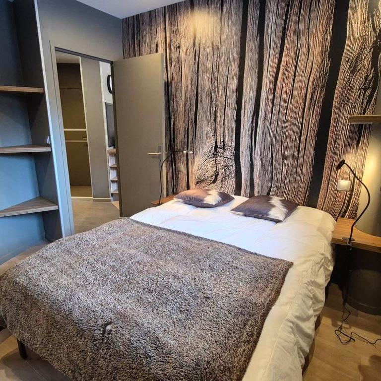 Avoriaz: Espace bien-être, 8 pers, 90 m² - Apartment mit 3 Schlafzimmern - 15