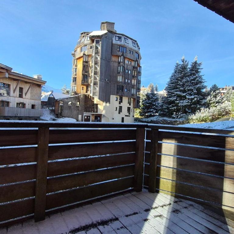 Avoriaz: Espace bien-être, 8 pers, 90 m² - Apartment mit 3 Schlafzimmern - 17