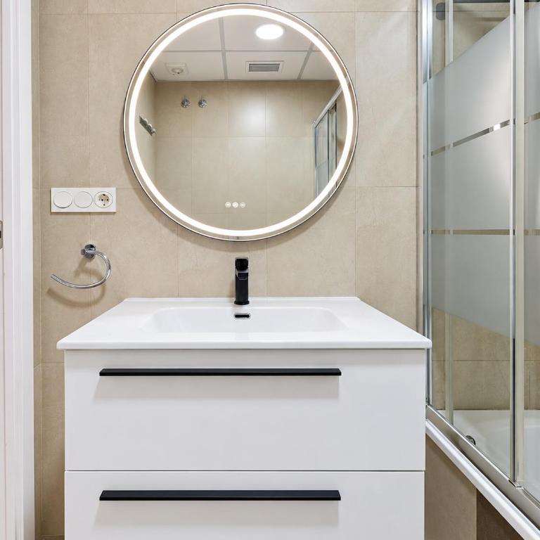 Mar y Sal 11 Suites, parking, gran terraza con vistas al mar, 2 Hab y piscina - Apartamento de 2 dormitorios - 24