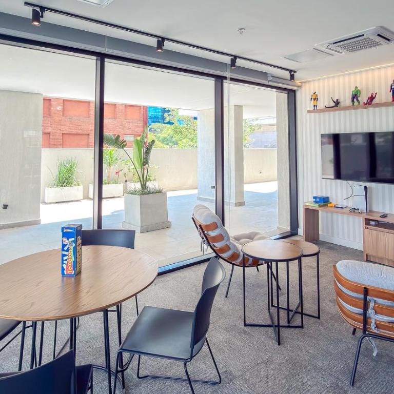 More Mariscal 509 1BR Pool & Gym - Apartamento de 1 dormitorio - 28