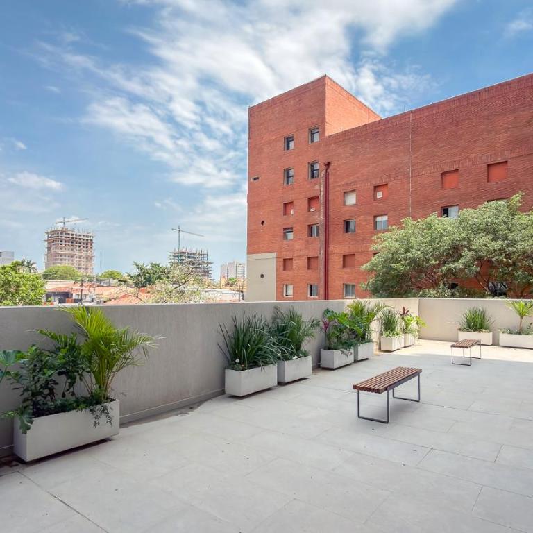 More Mariscal 509 1BR Pool & Gym - Apartamento de 1 dormitorio - 26