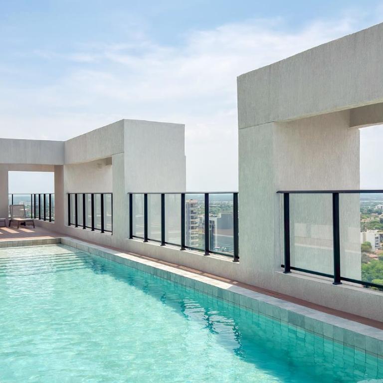 More Mariscal 509 1BR Pool & Gym - Apartamento de 1 dormitorio - 31