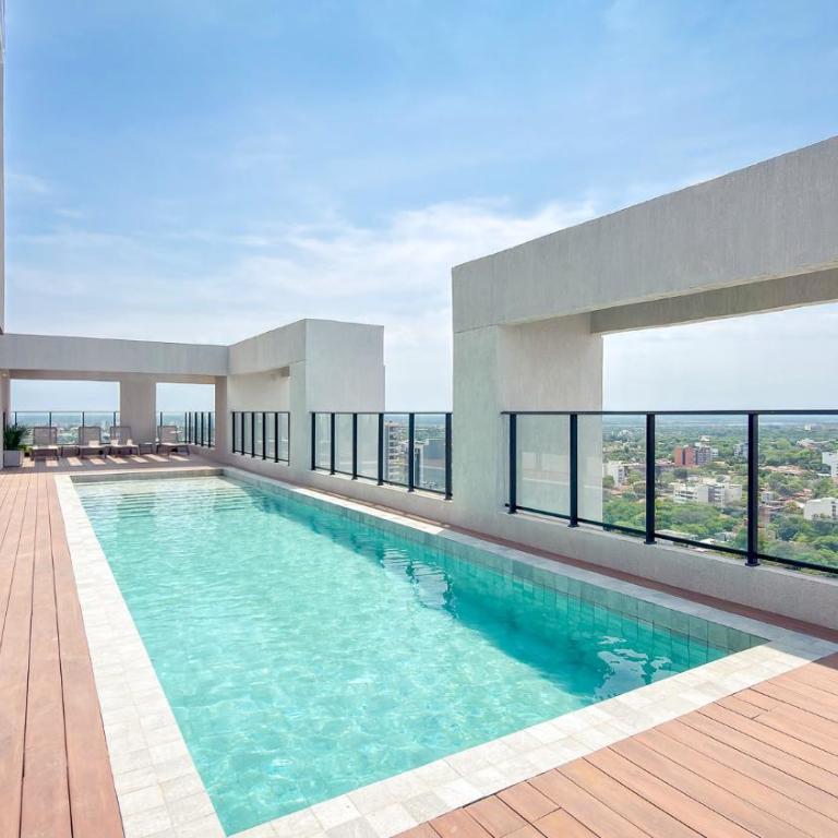 More Mariscal 509 1BR Pool & Gym - Apartamento de 1 dormitorio - 32