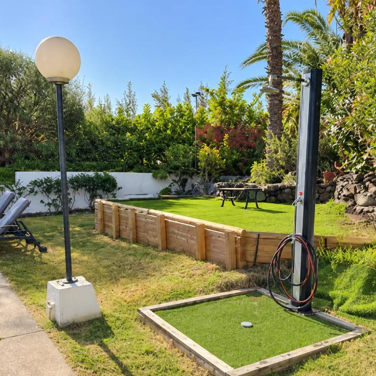 Avant Holidays San Agustin by CanaryScape - communal heated pool - Casa de 4 dormitorios - 39