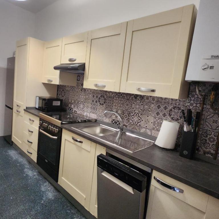 Cozy Como Home - Apartment mit 1 Schlafzimmer - 2
