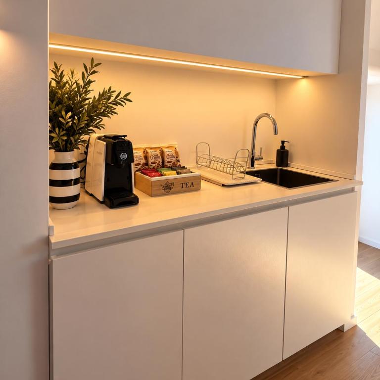 Pescara INN - Regina Margherita 91 Boutique - Appartement 3 Chambres - 4