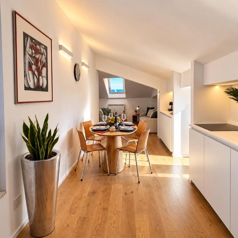 Pescara INN - Regina Margherita 91 Boutique - Appartement 3 Chambres - 2