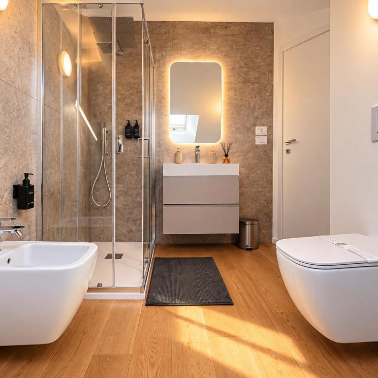 Pescara INN - Regina Margherita 91 Boutique - Appartement 3 Chambres - 8