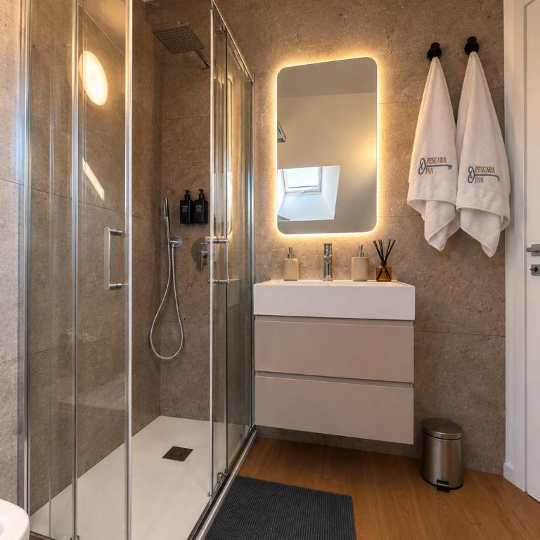 Pescara INN - Regina Margherita 91 Boutique - Appartement 3 Chambres - 9