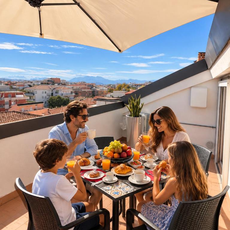 Pescara INN - Regina Margherita 91 Boutique - Appartement 3 Chambres - 17