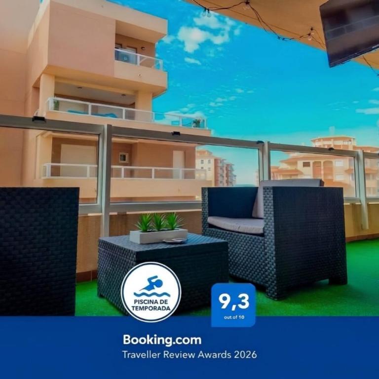 Apartalux Aqua Marina - 2-Zimmer-Apartment - 1