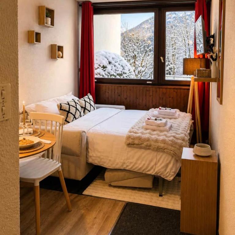 Le Cocon de Chamonix - Appartamento - 4