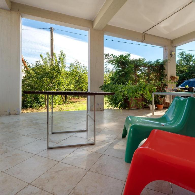 Apartment In Colonica In The Tuscan - Casa con 2 Camere da Letto - 2