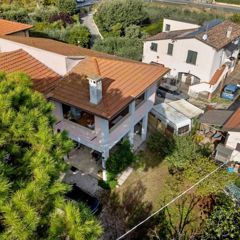 Apartment In Colonica In The Tuscan - Casa con 2 Camere da Letto - 26
