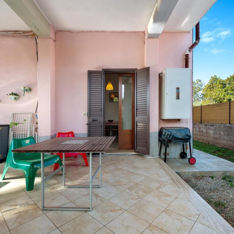 Apartment In Colonica In The Tuscan - Casa con 2 Camere da Letto - 1