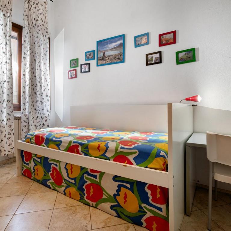 Apartment In Colonica In The Tuscan - Casa con 2 Camere da Letto - 11