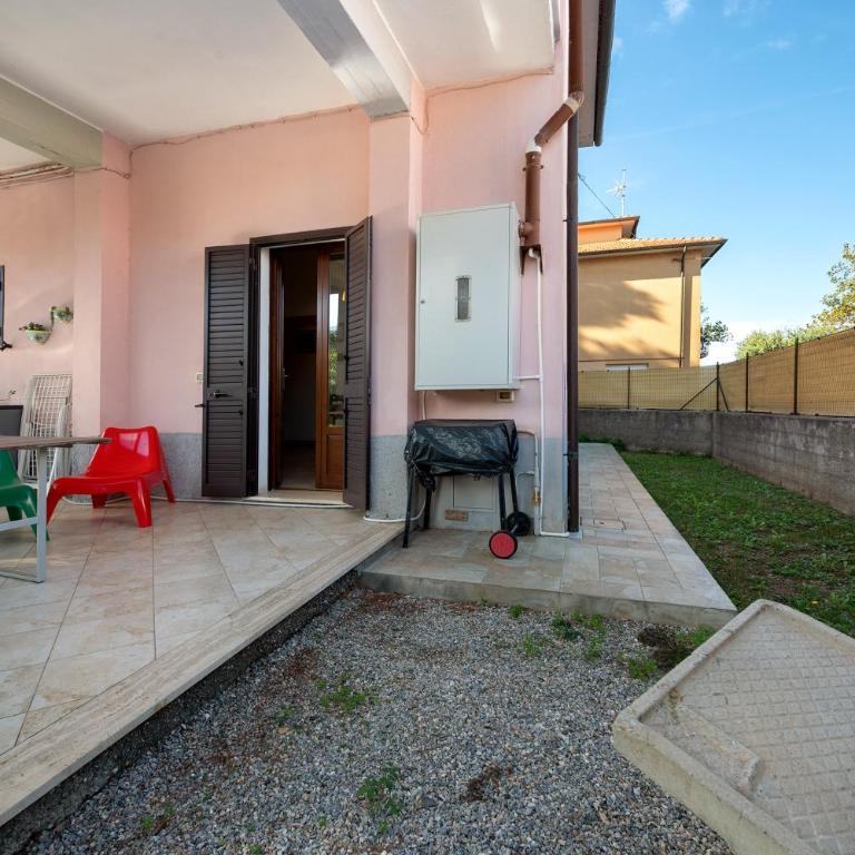 Apartment In Colonica In The Tuscan - Casa con 2 Camere da Letto - 22