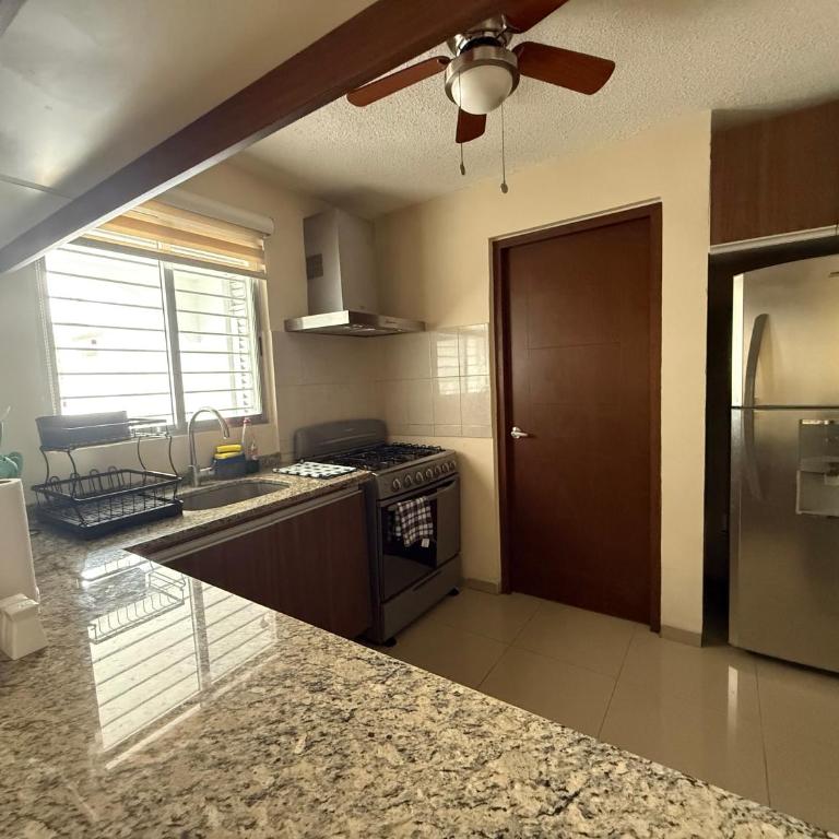 Tu lugar en Merida - Two-Bedroom Apartment - 3