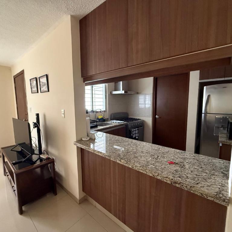 Tu lugar en Merida - Two-Bedroom Apartment - 4