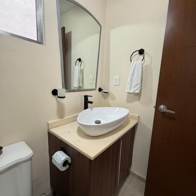 Tu lugar en Merida - Two-Bedroom Apartment - 7
