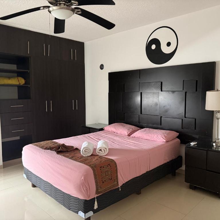 Tu lugar en Merida - Two-Bedroom Apartment - 8