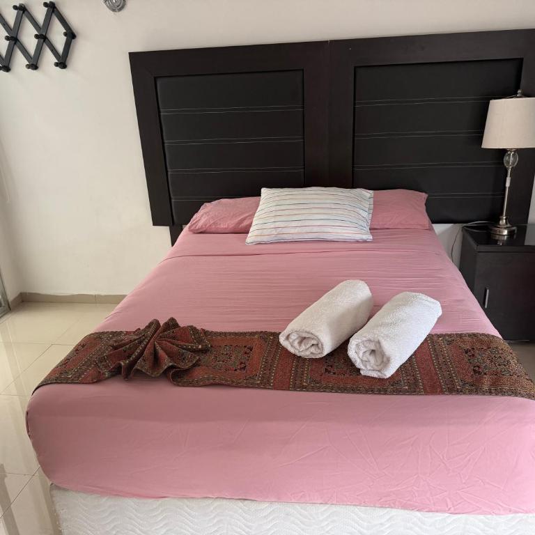 Tu lugar en Merida - Two-Bedroom Apartment - 9