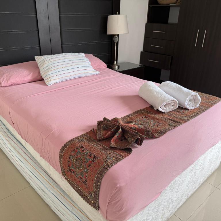 Tu lugar en Merida - Two-Bedroom Apartment - 10
