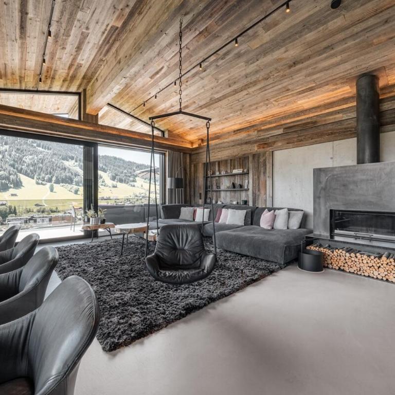Penthouse with private sauna & hot tub - Apartamento de 3 dormitorios - 5
