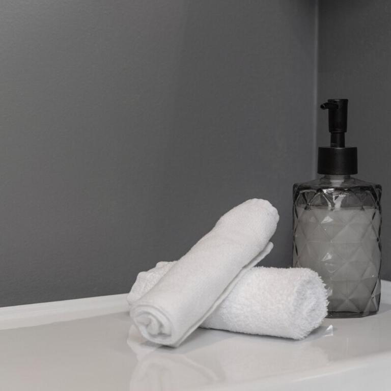 Penthouse with private sauna & hot tub - Apartamento de 3 dormitorios - 15