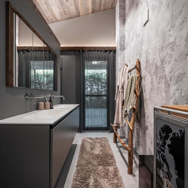 Penthouse with private sauna & hot tub - Apartamento de 3 dormitorios - 28