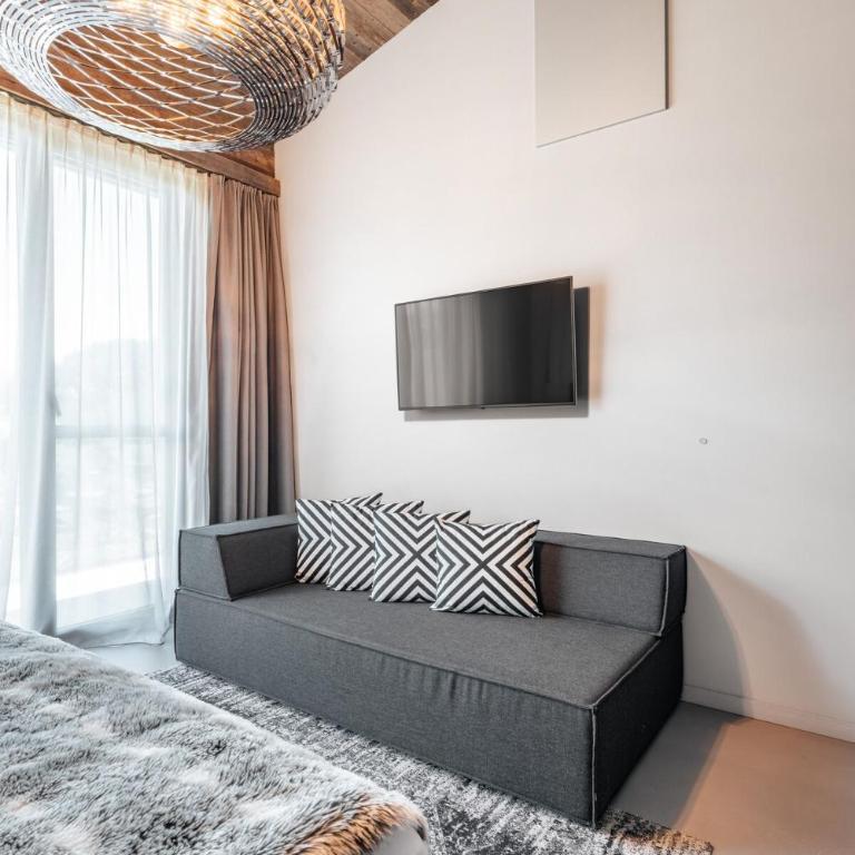 Penthouse with private sauna & hot tub - Apartamento de 3 dormitorios - 30