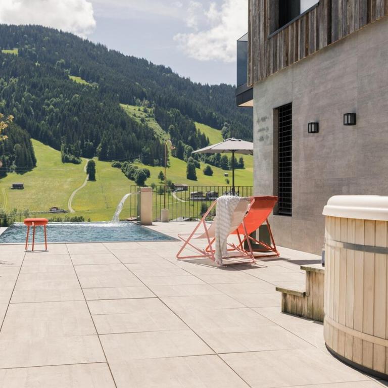 Penthouse with private sauna & hot tub - Apartamento de 3 dormitorios - 50