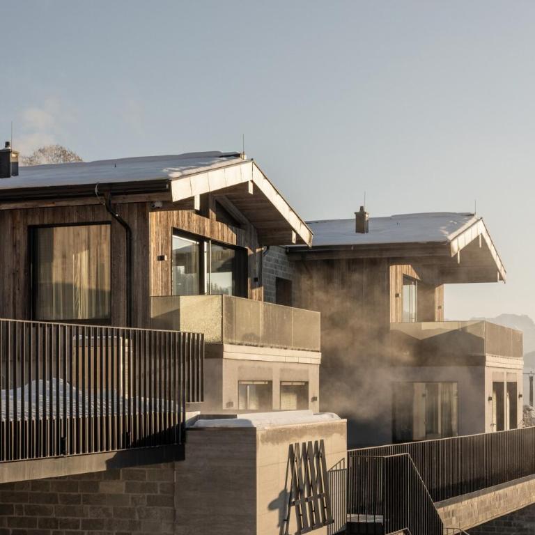 Penthouse with private sauna & hot tub - Apartamento de 3 dormitorios - 70