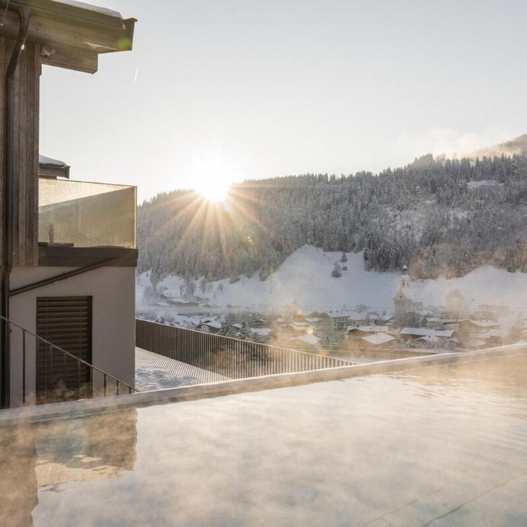 Penthouse with private sauna & hot tub - Apartamento de 3 dormitorios - 71