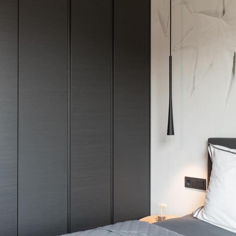 Penthouse with private sauna & hot tub - Apartamento de 3 dormitorios - 78