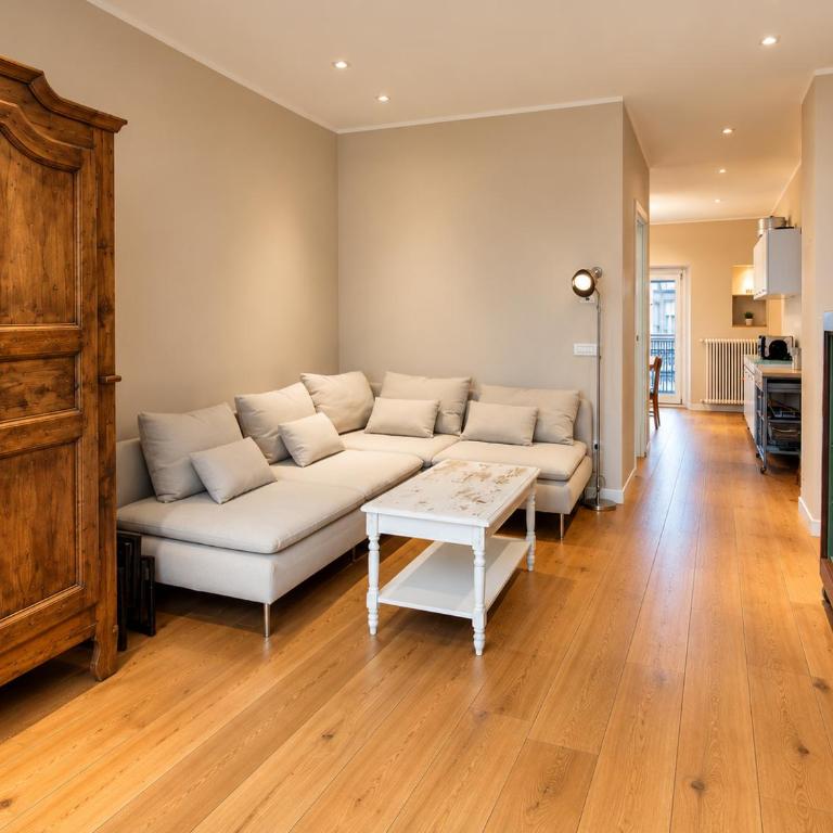 La terrazza sul naviglio - Appartamento con 2 Camere da Letto e Terrazza - 8