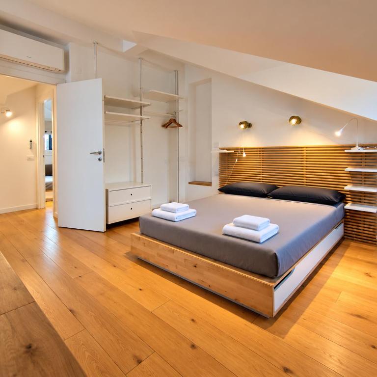 La terrazza sul naviglio - Appartamento con 2 Camere da Letto e Terrazza - 1