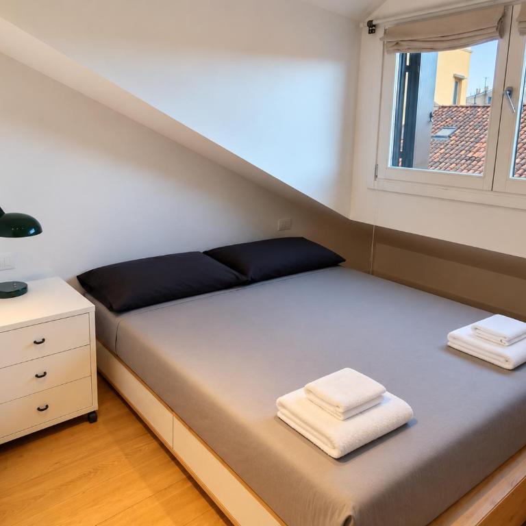 La terrazza sul naviglio - Appartamento con 2 Camere da Letto e Terrazza - 4
